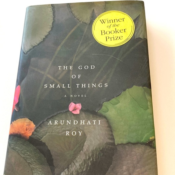 Other - THE GOD OF SMALL THINGS  A NOVEL by ARUNDHATI ROY